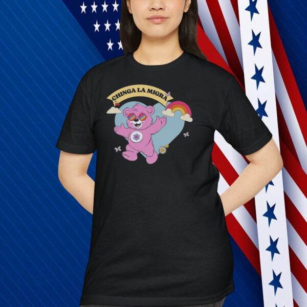 Chinga La Migra Unisex Shirt