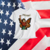 Chinga La Migra Unisex T-Shirts