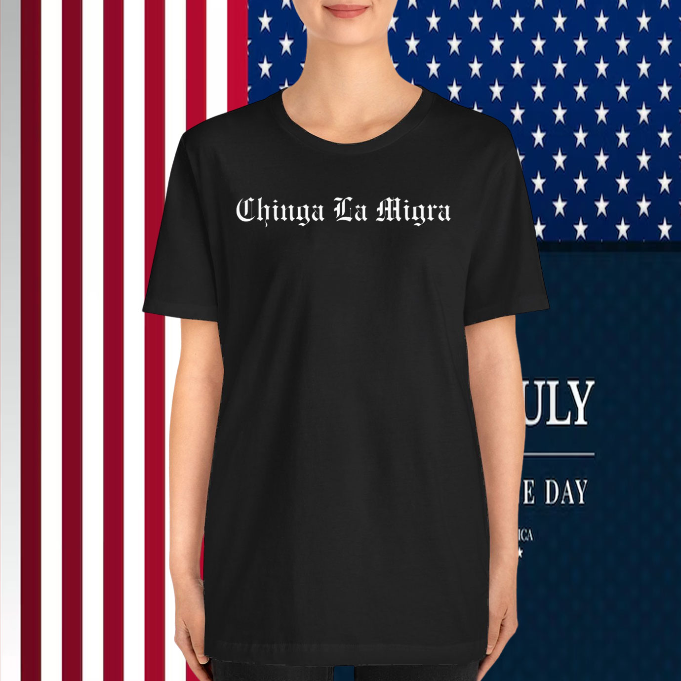Chinga la Migra 2025 T-Shirt