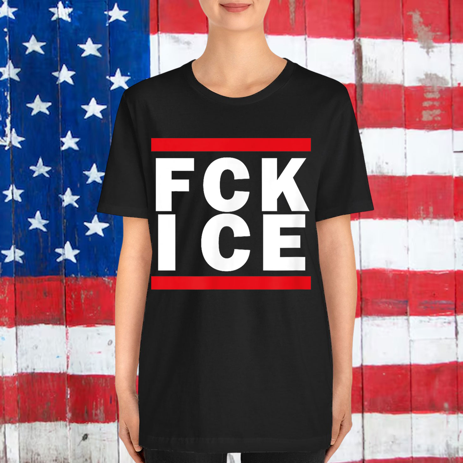 FCK ICE Abolish Shirt