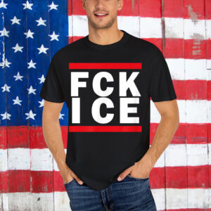 FCK ICE Abolish Shirt