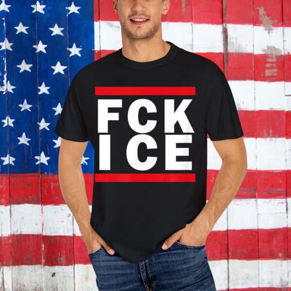 FCK ICE Abolish Shirt