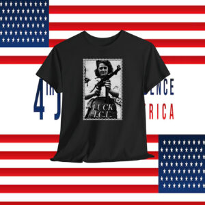 FUCK I.C.E. Unisex T-Shirt