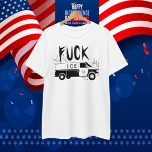 FUCK ICE 2025 T-Shirts