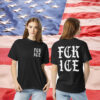 FUCK ICE Protest Shirt