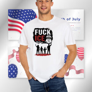 Fuck ICE 2025 T-Shirt