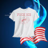 Fuck ICE Flower Shirt Abolish ICE