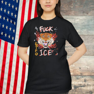 Fuck ICE GTFO Shirt