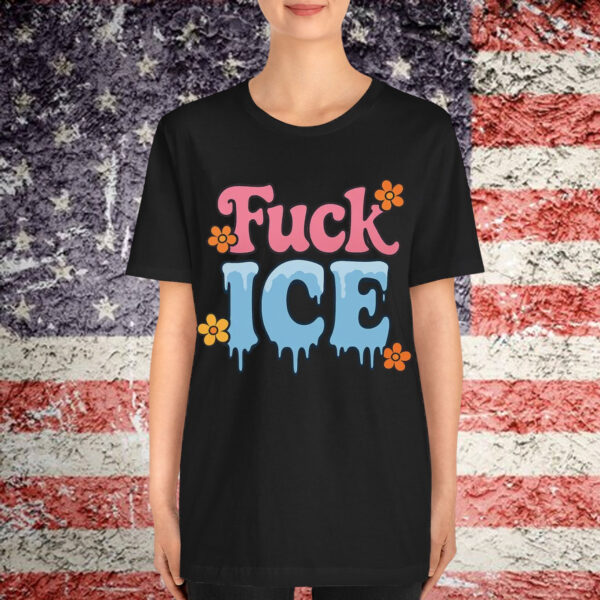 Fuck ICE Shirt