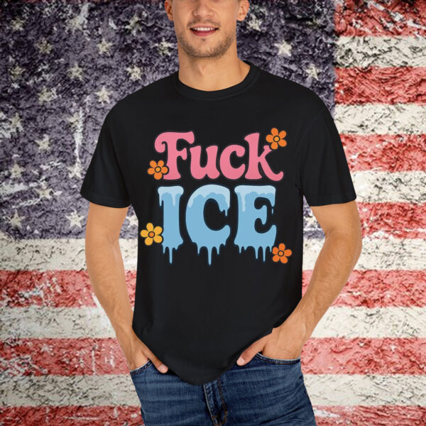 Fuck ICE Shirt