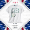 Fuck ICE Liberal Political Protest Shirt