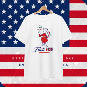 Fuck ICE Mexico T-Shirt