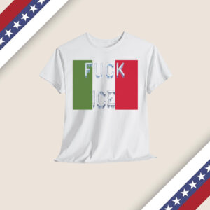 Fuck ICE Mexico Unisex Shirt