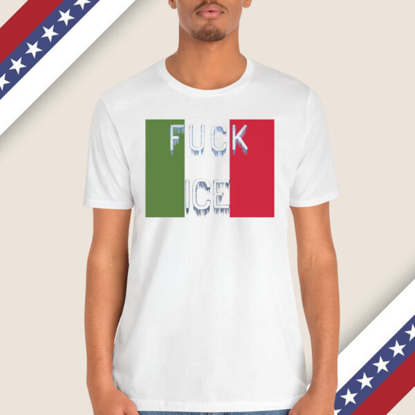 Fuck ICE Mexico Unisex Shirt