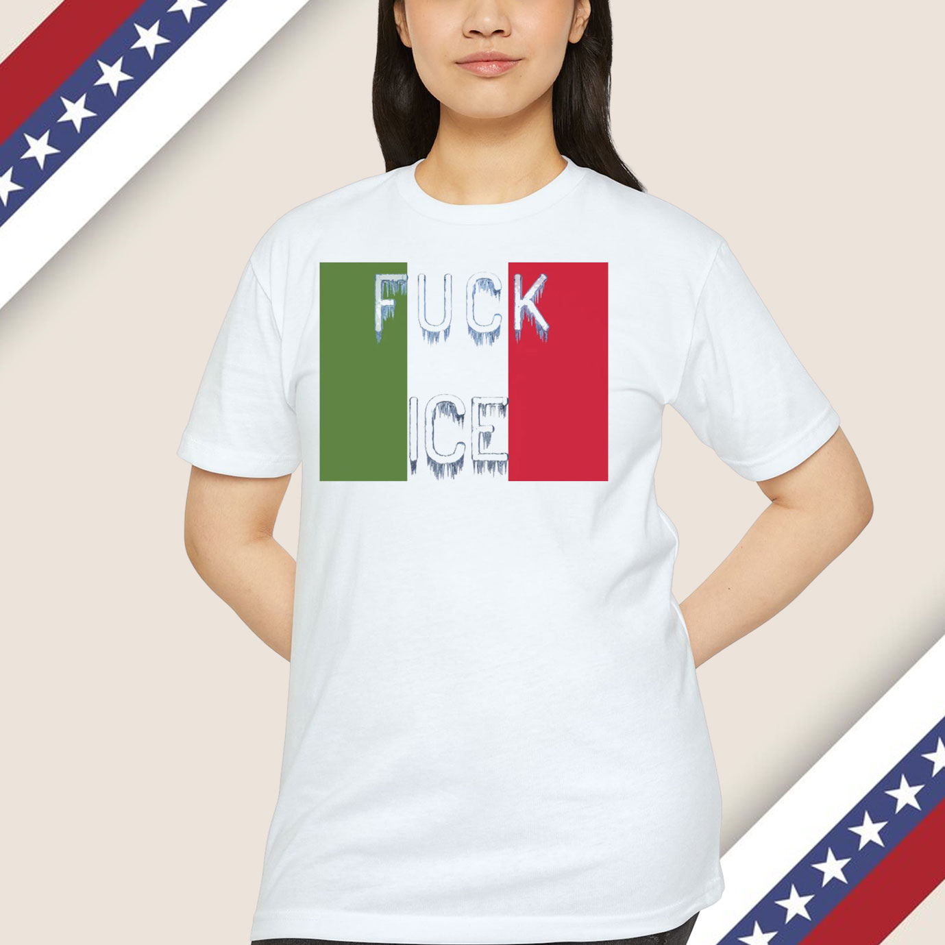 Fuck ICE Mexico Unisex Shirt