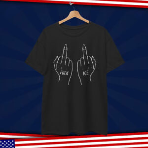 Fuck ICE Protest T-Shirt