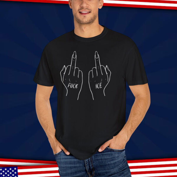 Fuck ICE Protest T-Shirt