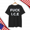 Fuck ICE T-Shirt Abolish ICE
