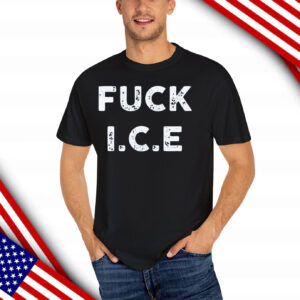 Fuck ICE T-Shirt Abolish ICE