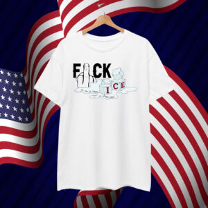 Fuck ICE T-Shirt No One Is Illegal On Stolen Land