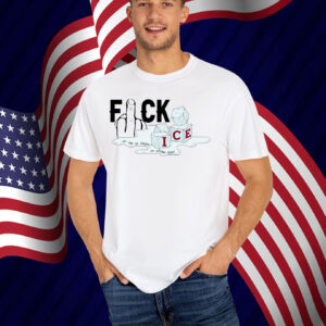 Fuck ICE T-Shirt No One Is Illegal On Stolen Land