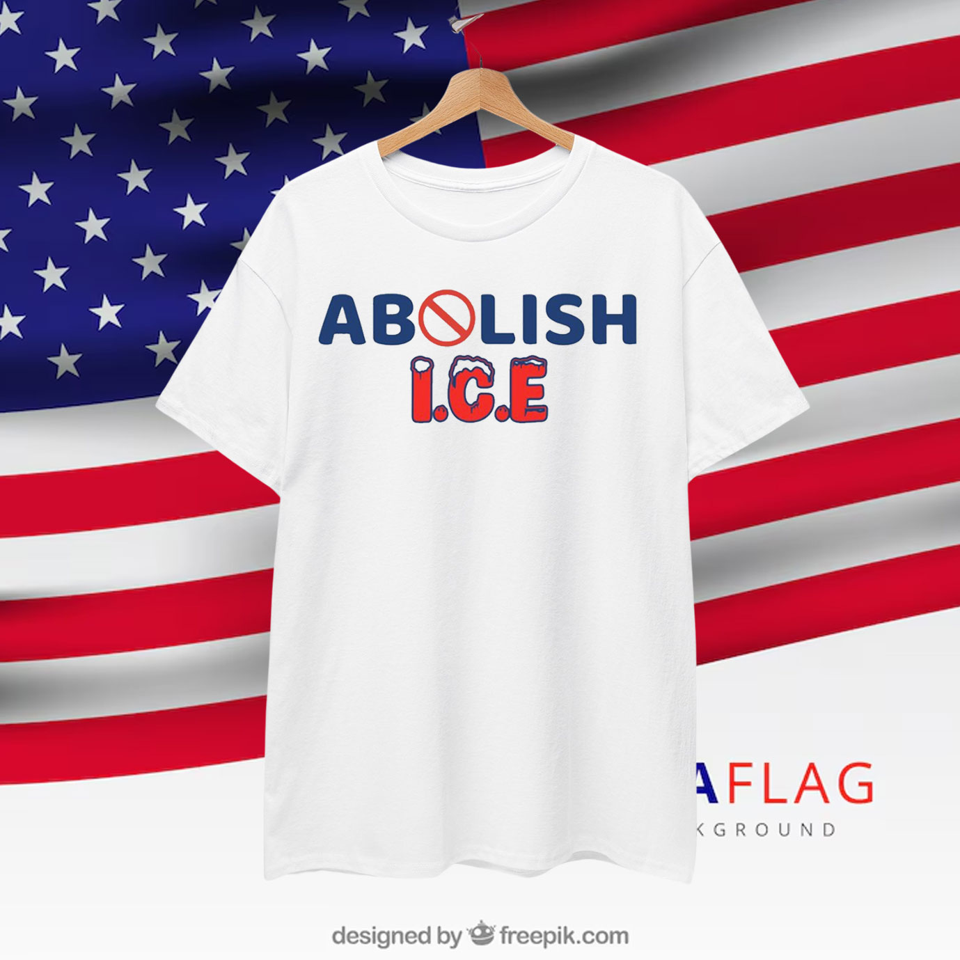 Fuck ICE T-Shirts Abolish ICE