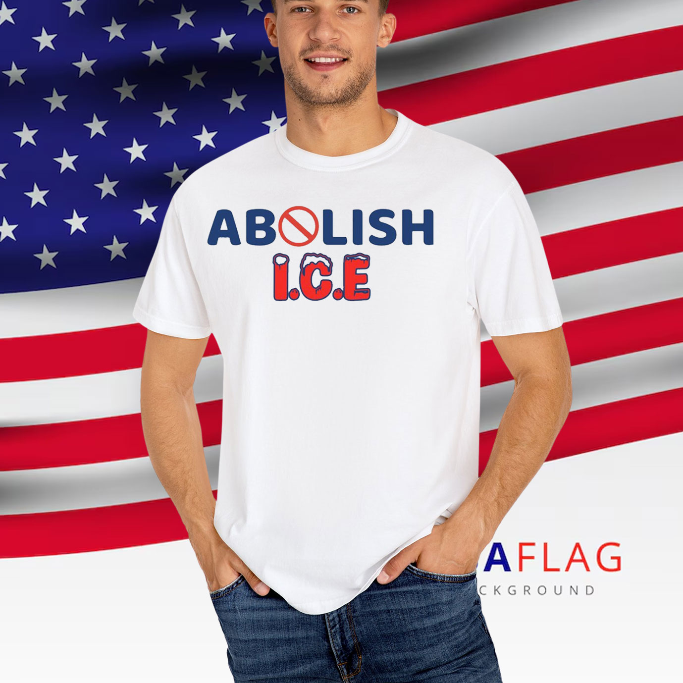 Fuck ICE T-Shirts Abolish ICE