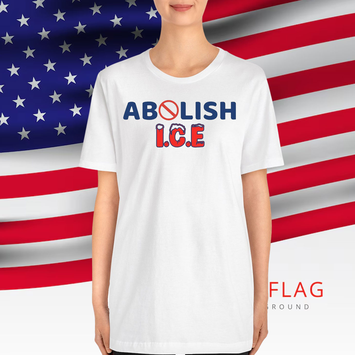 Fuck ICE T-Shirts Abolish ICE
