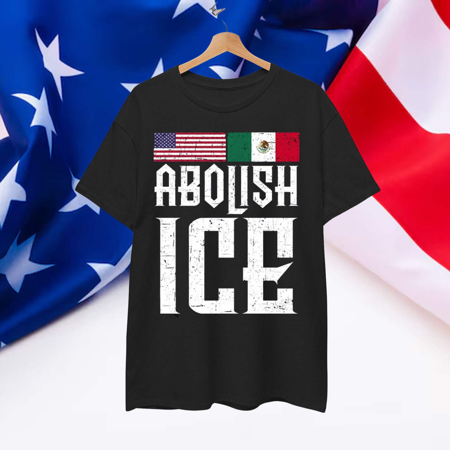 Fuck ICE Abolish Shirt