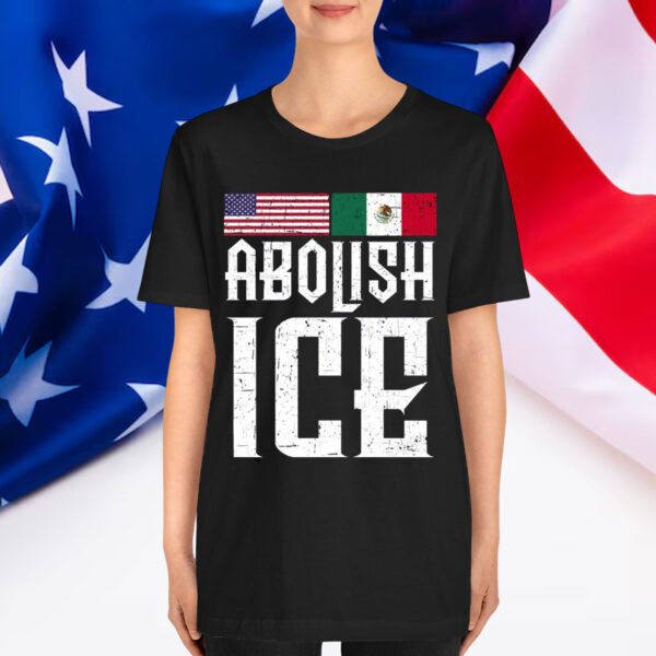 Fuck ICE Abolish Shirt
