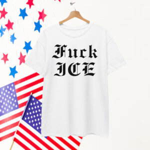 Fuck ICE Shirt