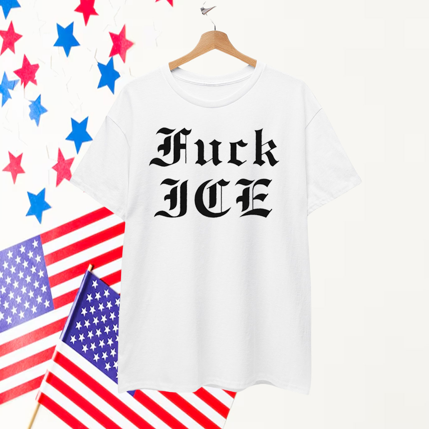 Fuck ICE Shirt