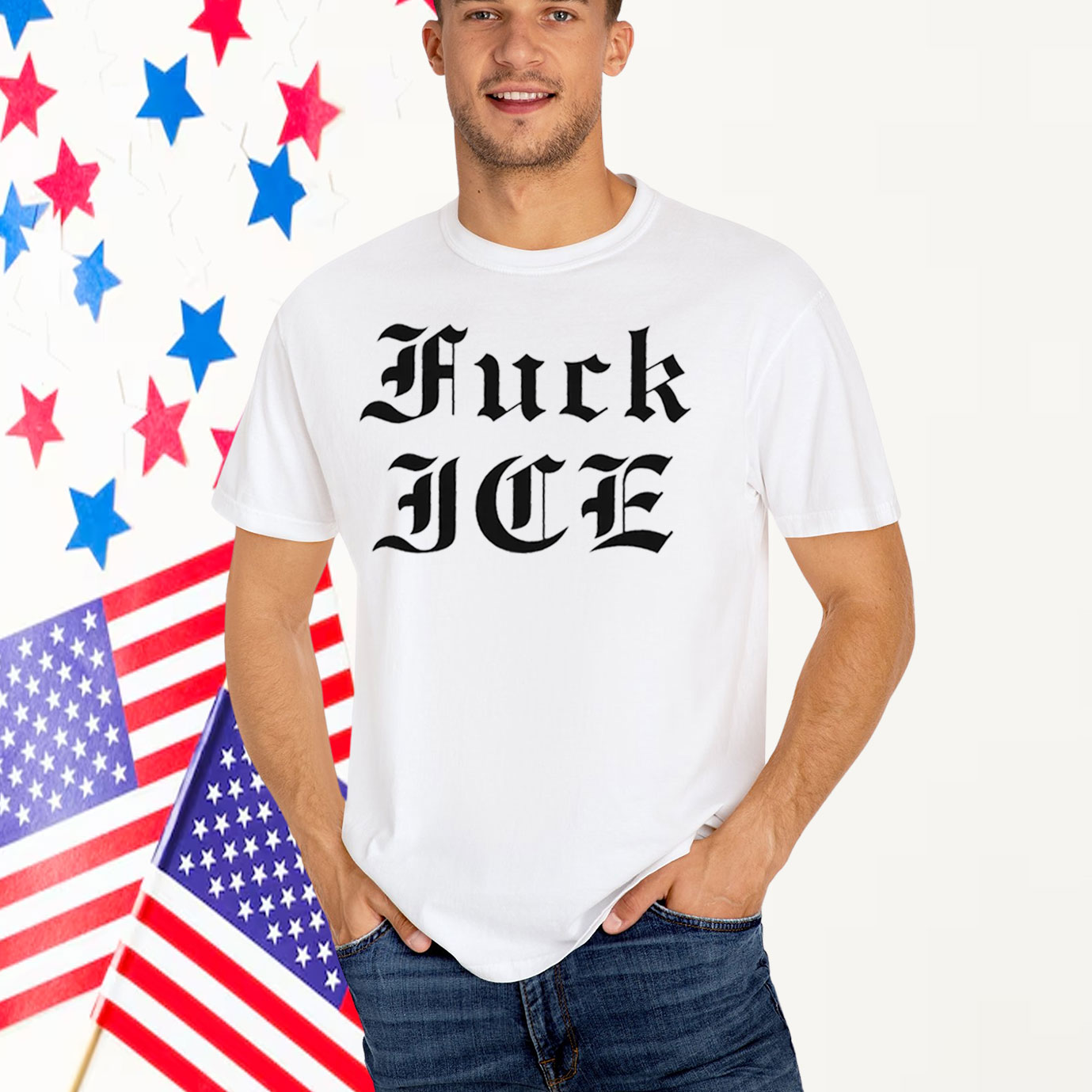 Fuck ICE Shirt