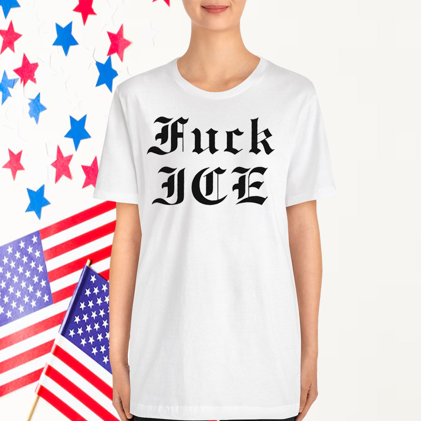 Fuck ICE Shirt
