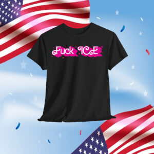 Fuck ICE Unisex 2025 Shirt