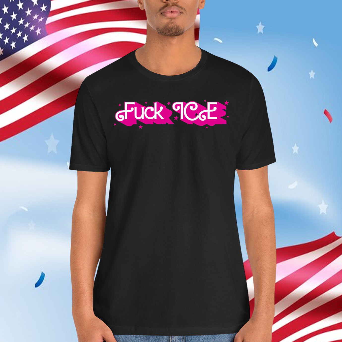 Fuck ICE Unisex 2025 Shirt