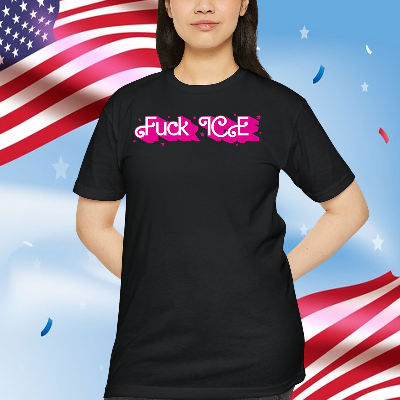 Fuck ICE Unisex 2025 Shirt