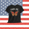 Fuck ICE Unisex Shirts No Human Is Illegal