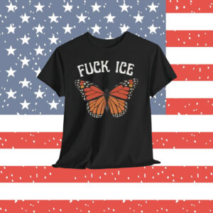 Fuck ICE Unisex Shirts No Human Is Illegal