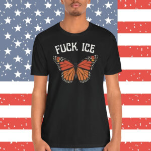 Fuck ICE Unisex Shirts No Human Is Illegal