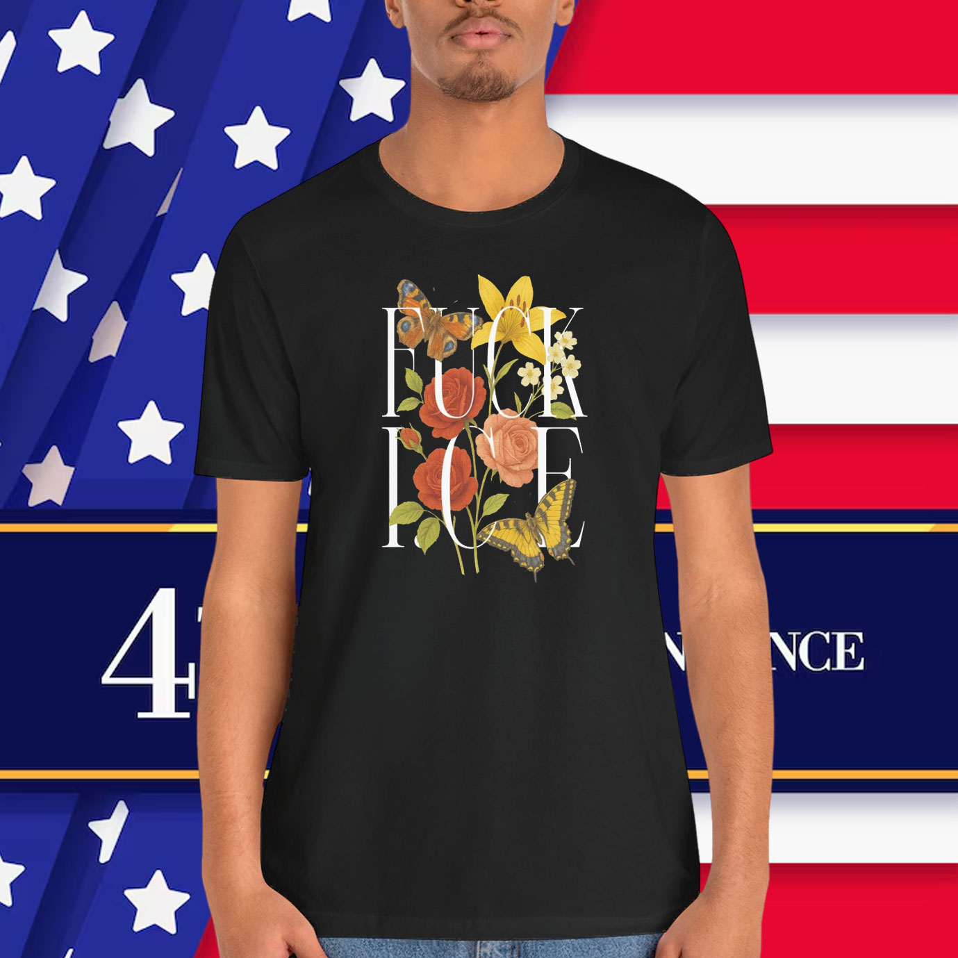 Fuck Ice Unisex Shirt