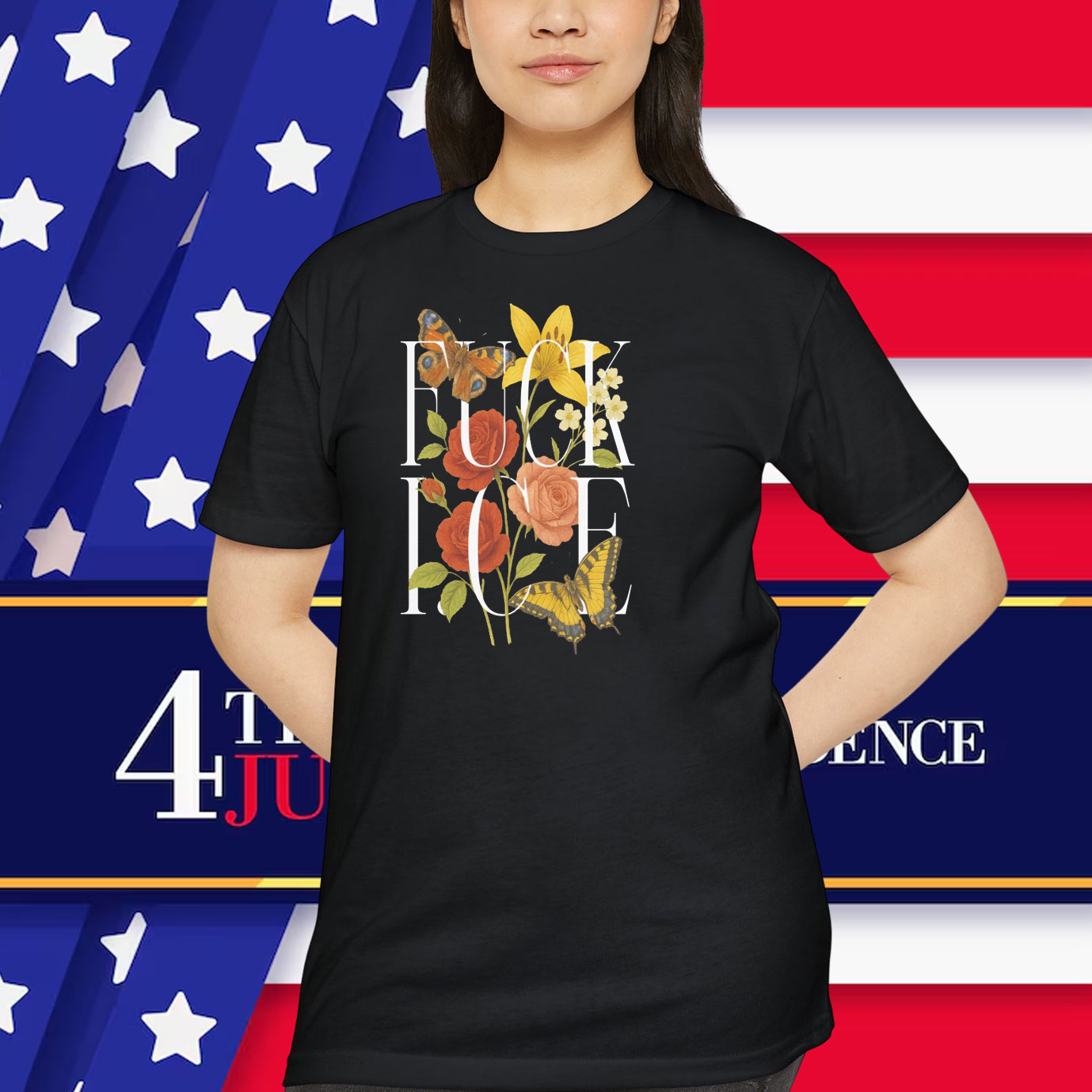 Fuck Ice Unisex Shirt
