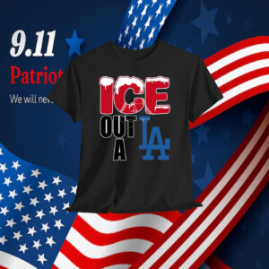 ICE Out A LA Shirt