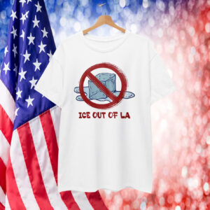 ICE Out Of LA 25 T-Shirt