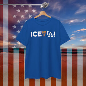 ICE Out Of LA Classic TShirt