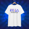 ICE Out Of LA Deport La Migra Not The People T-Shirt