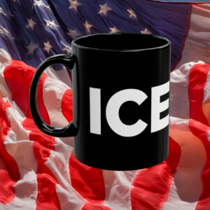 ICE Out Of LA Mug