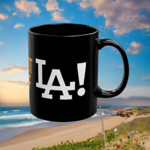 ICE Out Of LA Mug