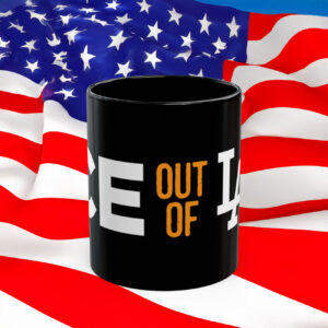 ICE Out Of LA Mug