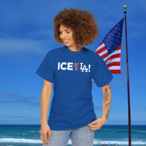 ICE Out Of LA Shirt